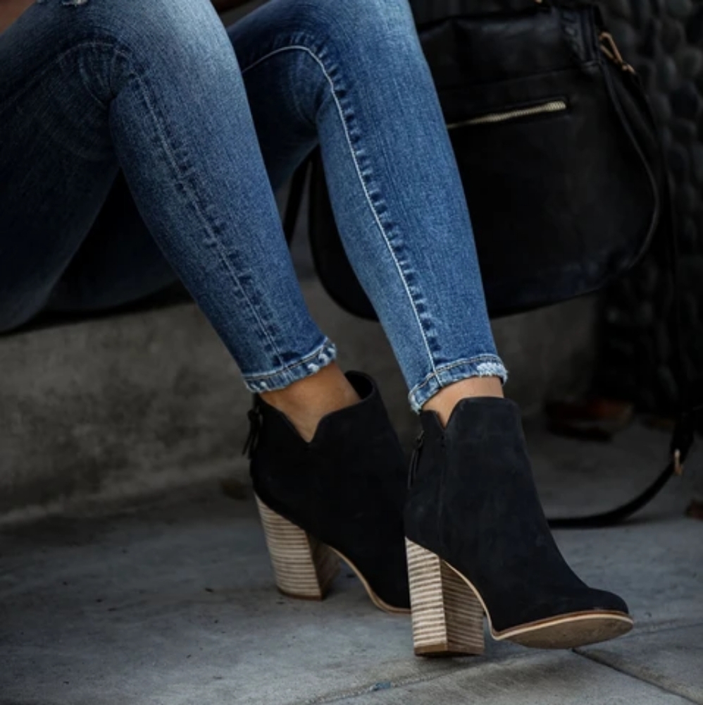 Norah Ankle Bootie